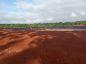 ruby creek dec cip tailing facility plant storage